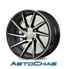 Диск PDW 1022 7.0x16 5x100 D57.1 ET30 U4GRA Left